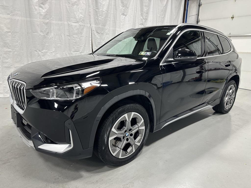 used 2025 BMW X1 car, priced at $36,995