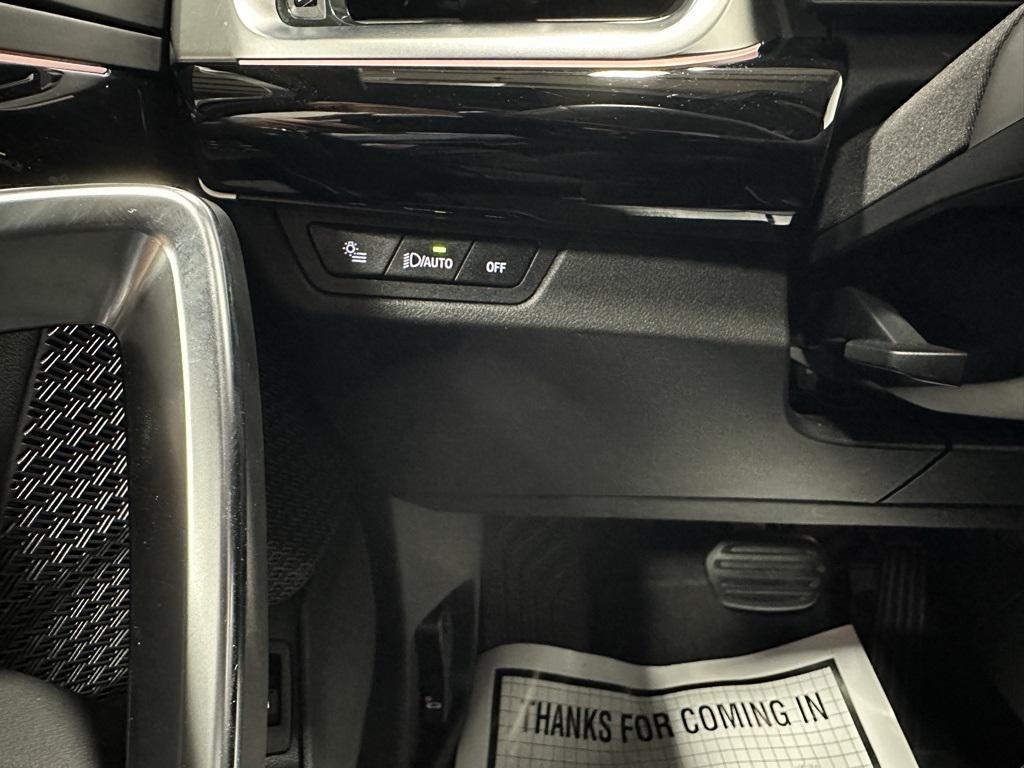 used 2025 BMW X1 car, priced at $36,995