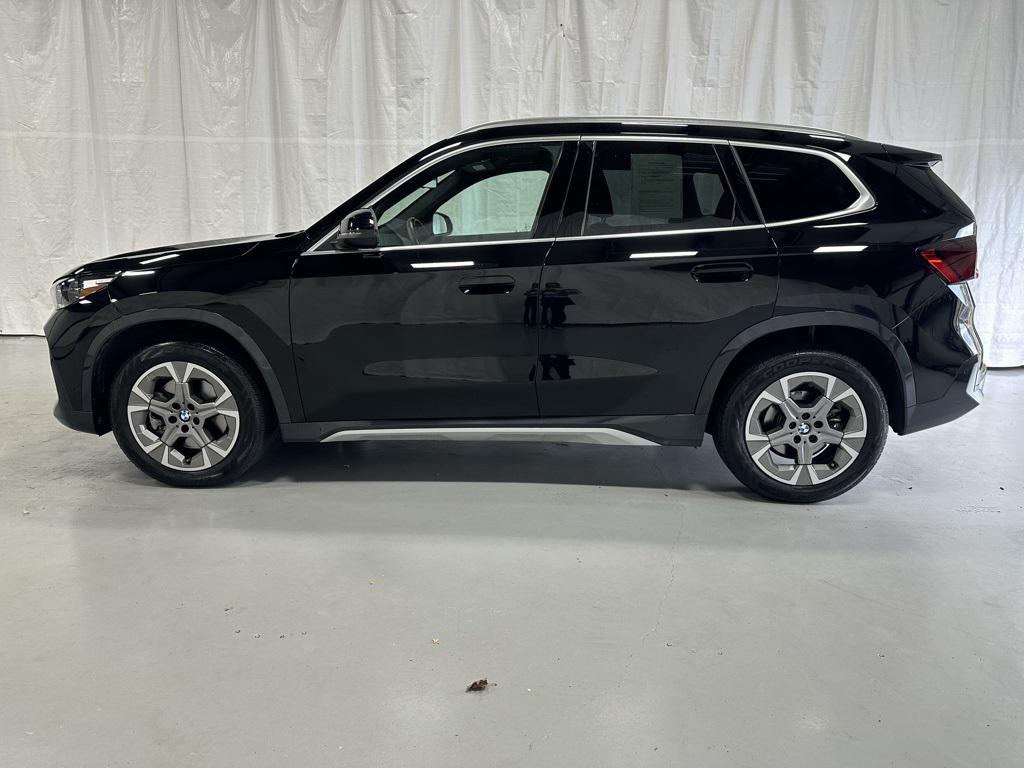 used 2025 BMW X1 car, priced at $36,995
