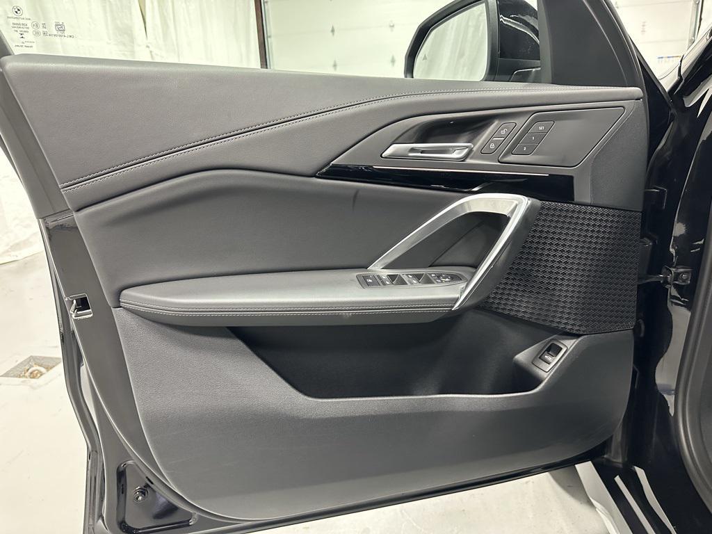 used 2025 BMW X1 car, priced at $36,995
