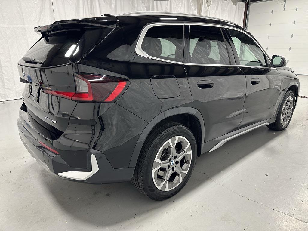 used 2025 BMW X1 car, priced at $36,995