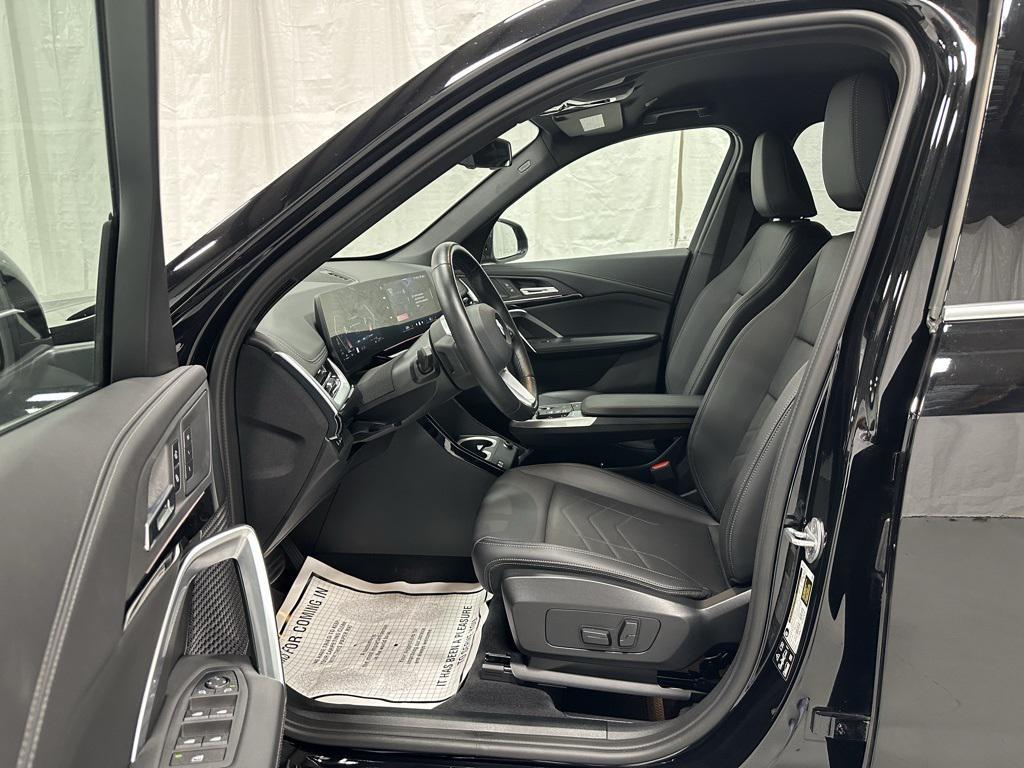 used 2025 BMW X1 car, priced at $36,995