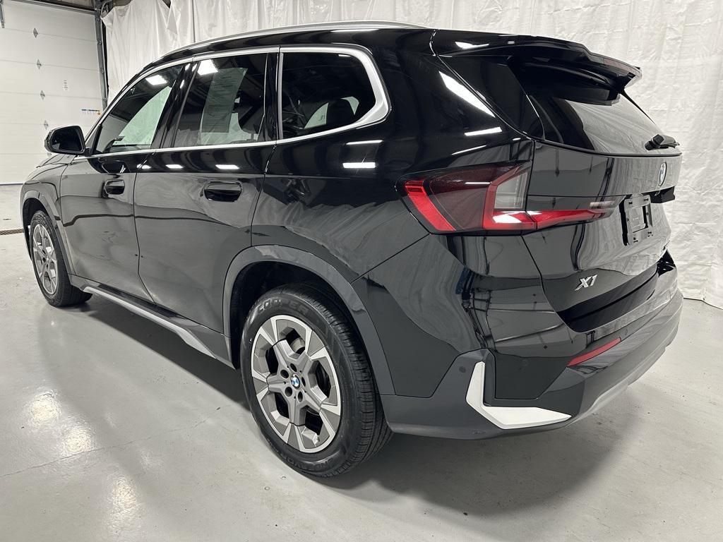 used 2025 BMW X1 car, priced at $36,995