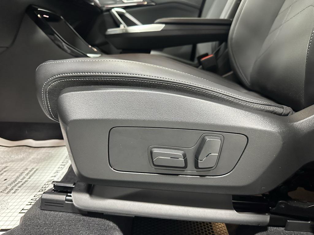 used 2025 BMW X1 car, priced at $36,995
