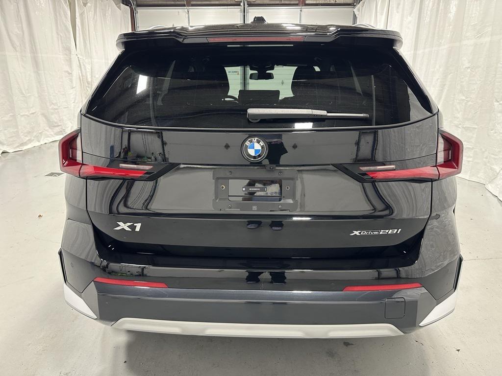 used 2025 BMW X1 car, priced at $36,995
