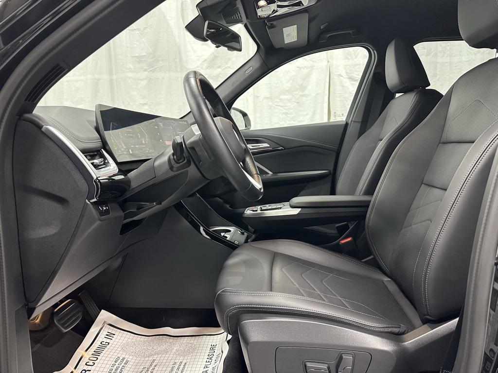 used 2025 BMW X1 car, priced at $36,995
