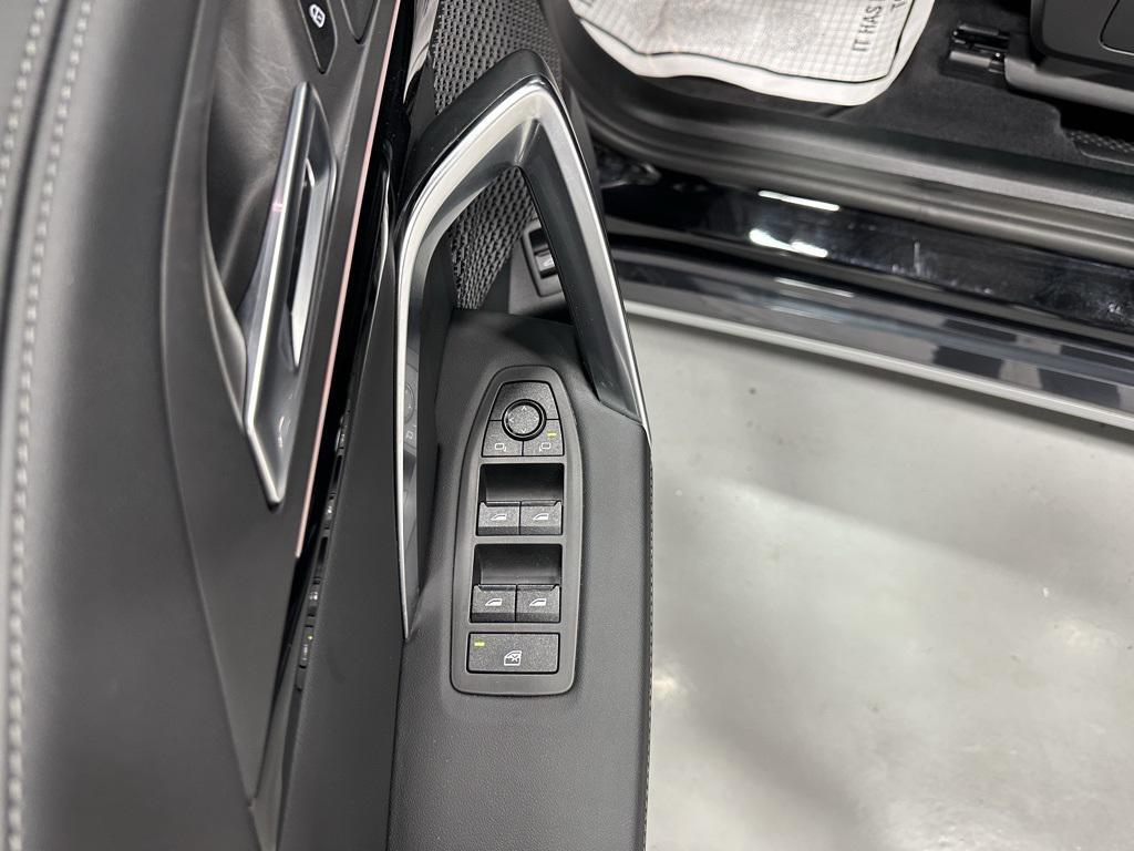 used 2025 BMW X1 car, priced at $36,995