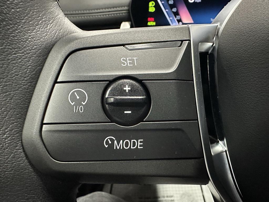 used 2025 BMW X1 car, priced at $36,995
