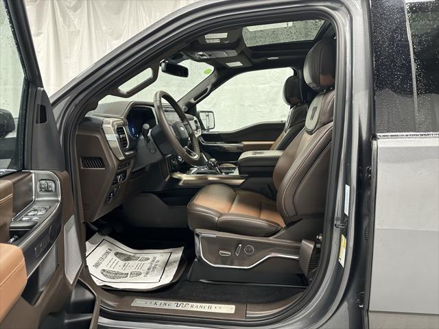 used 2024 Ford F-150 car, priced at $65,995