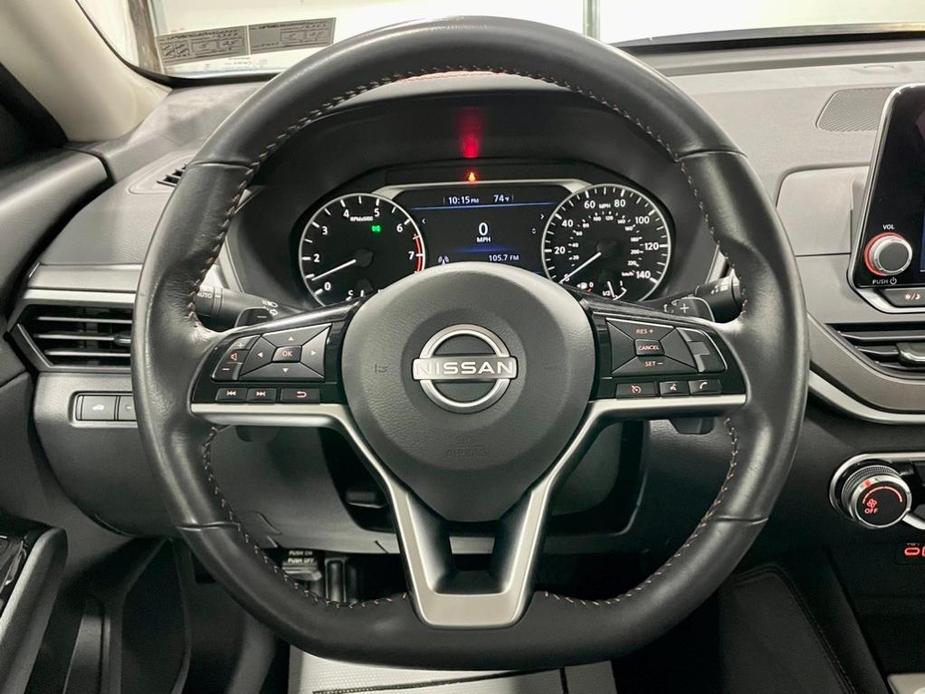 used 2023 Nissan Altima car, priced at $22,995