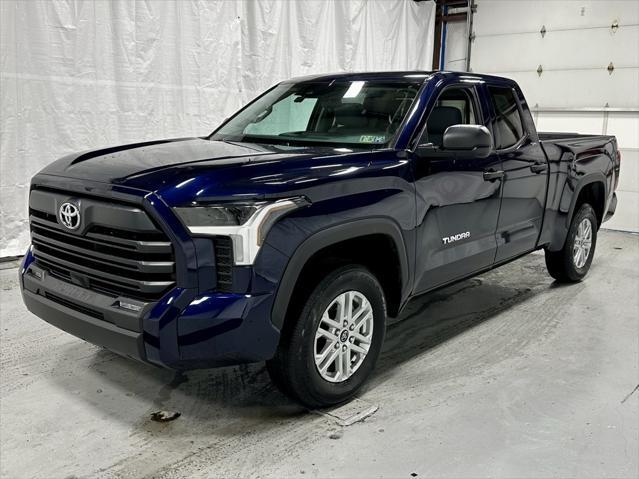 used 2024 Toyota Tundra car, priced at $42,495