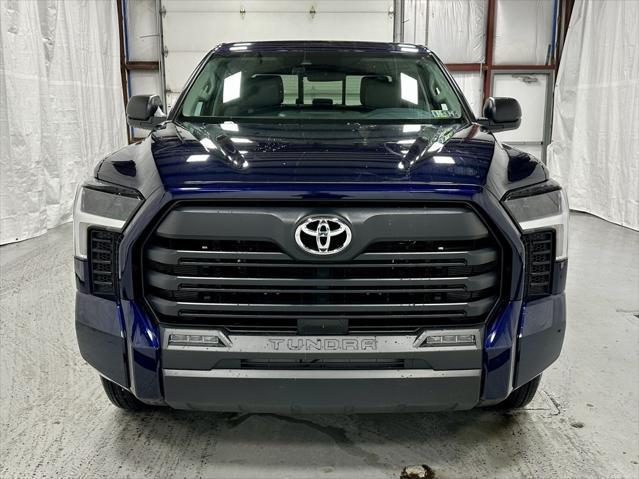 used 2024 Toyota Tundra car, priced at $42,495