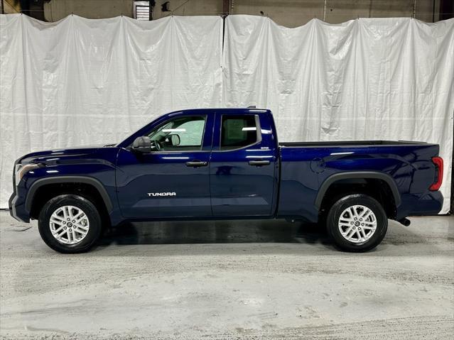 used 2024 Toyota Tundra car, priced at $42,495