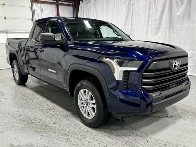 used 2024 Toyota Tundra car, priced at $42,495