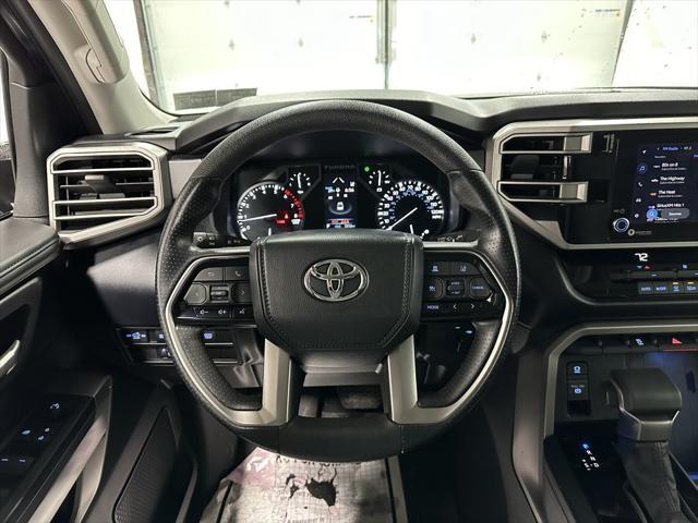 used 2024 Toyota Tundra car, priced at $42,495