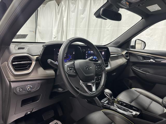 used 2024 Chevrolet TrailBlazer car, priced at $24,495