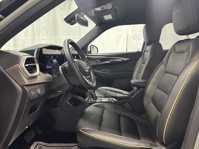 used 2024 Chevrolet TrailBlazer car, priced at $24,495