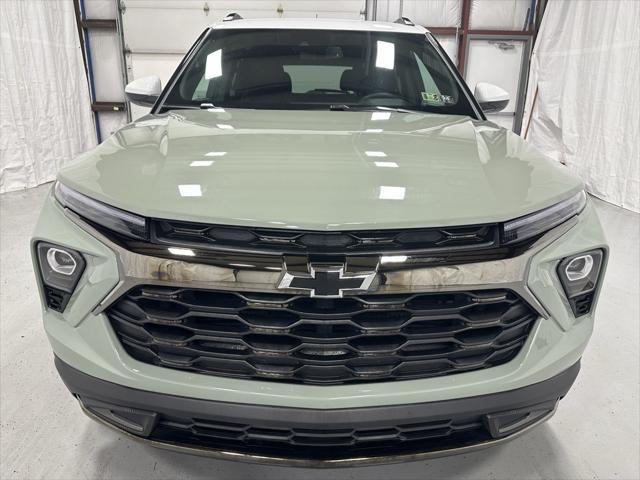 used 2024 Chevrolet TrailBlazer car, priced at $24,495