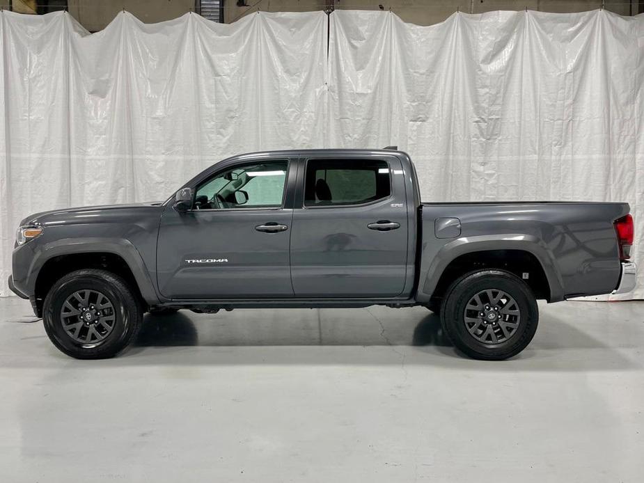 used 2023 Toyota Tacoma car, priced at $36,495