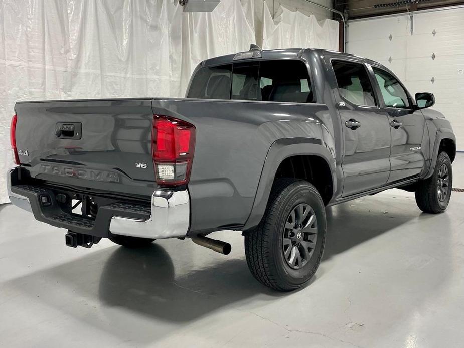 used 2023 Toyota Tacoma car, priced at $36,495
