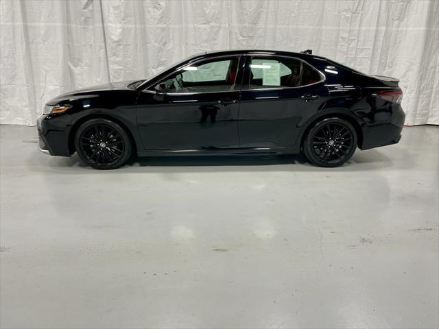 used 2024 Toyota Camry car, priced at $30,295