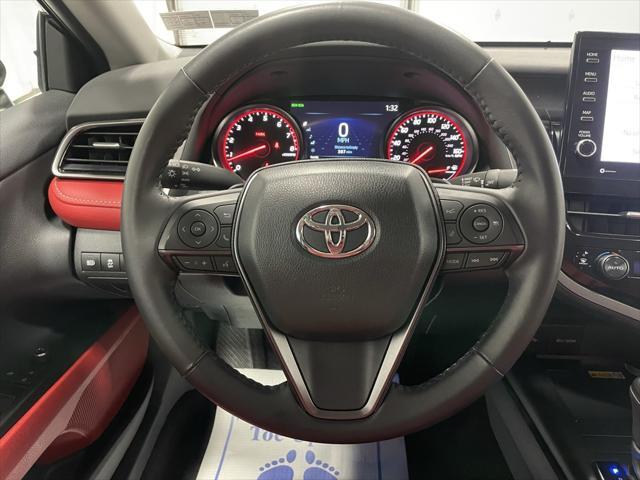 used 2024 Toyota Camry car, priced at $30,295