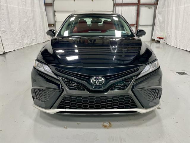 used 2024 Toyota Camry car, priced at $30,295