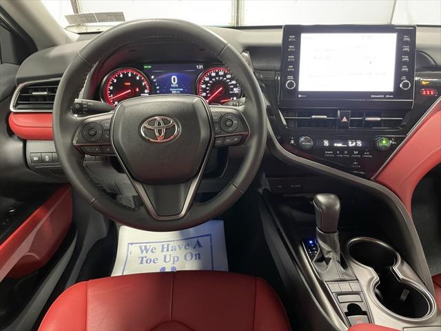 used 2024 Toyota Camry car, priced at $30,295