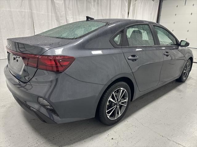 used 2024 Kia Forte car, priced at $16,795