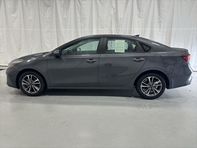 used 2024 Kia Forte car, priced at $16,795