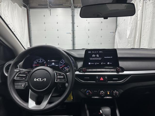 used 2024 Kia Forte car, priced at $16,795