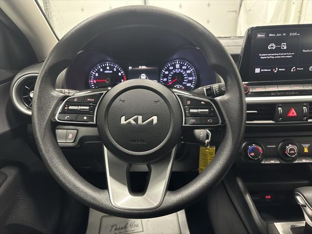 used 2024 Kia Forte car, priced at $16,795