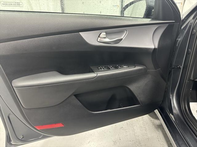 used 2024 Kia Forte car, priced at $16,795