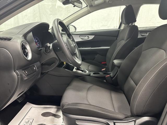 used 2024 Kia Forte car, priced at $16,795