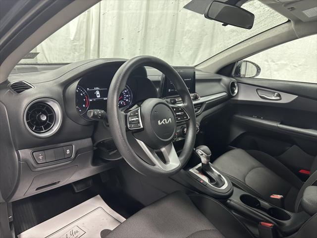 used 2024 Kia Forte car, priced at $16,795