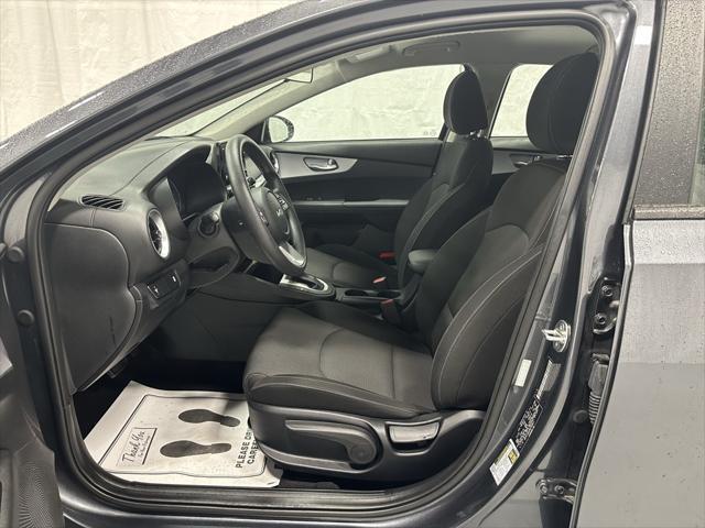 used 2024 Kia Forte car, priced at $16,795