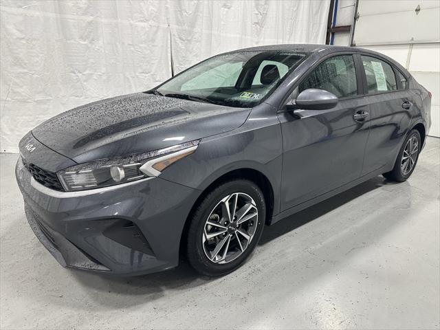 used 2024 Kia Forte car, priced at $16,795