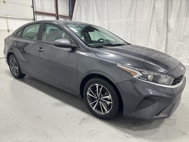 used 2024 Kia Forte car, priced at $16,795