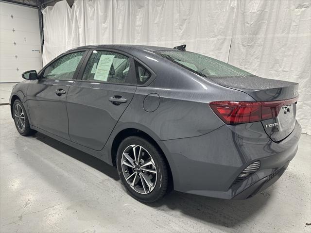 used 2024 Kia Forte car, priced at $16,795