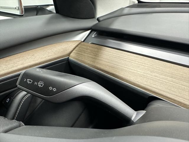used 2023 Tesla Model 3 car, priced at $25,495