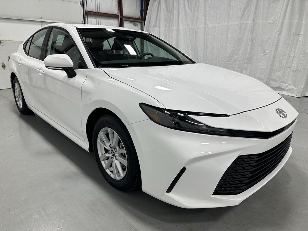 used 2025 Toyota Camry car, priced at $25,995