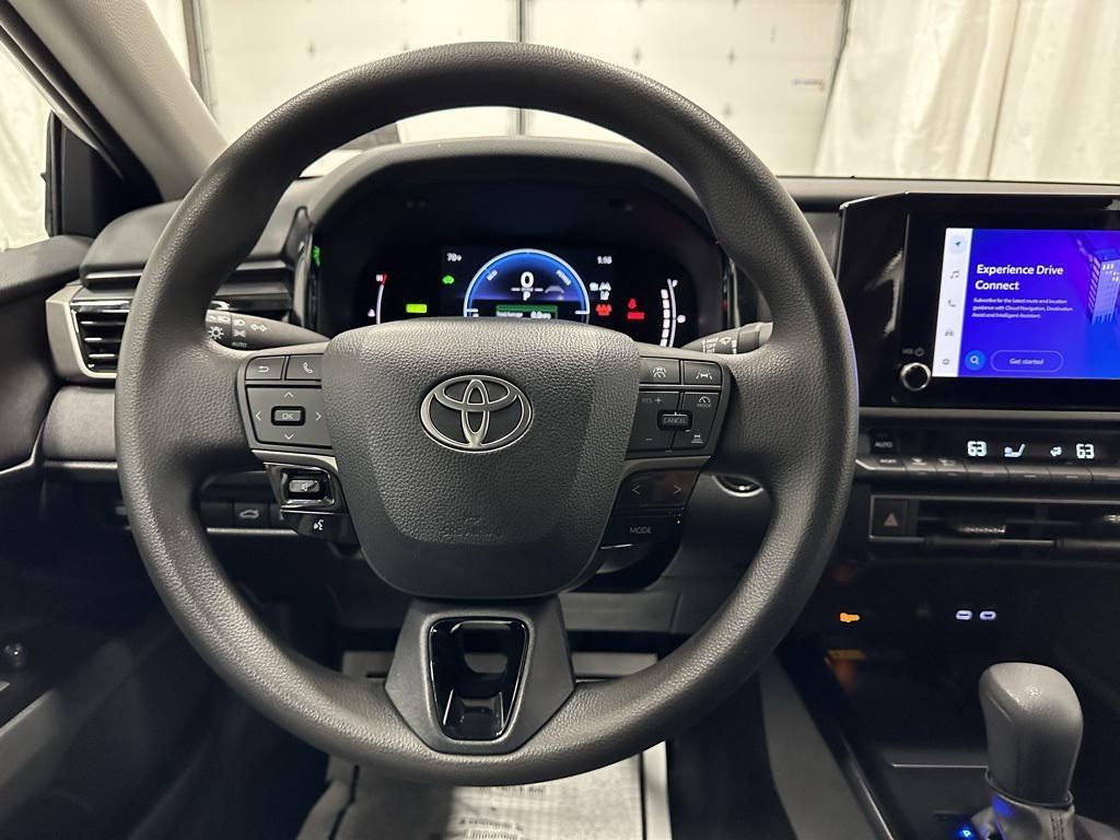 used 2025 Toyota Camry car, priced at $25,795