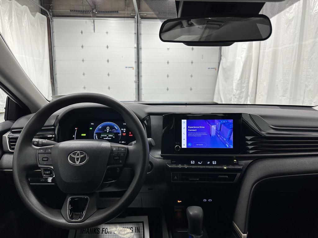 used 2025 Toyota Camry car, priced at $25,795