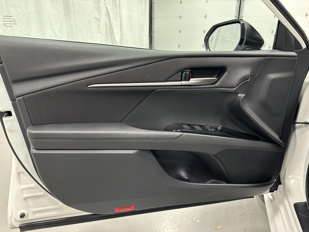 used 2025 Toyota Camry car, priced at $25,795