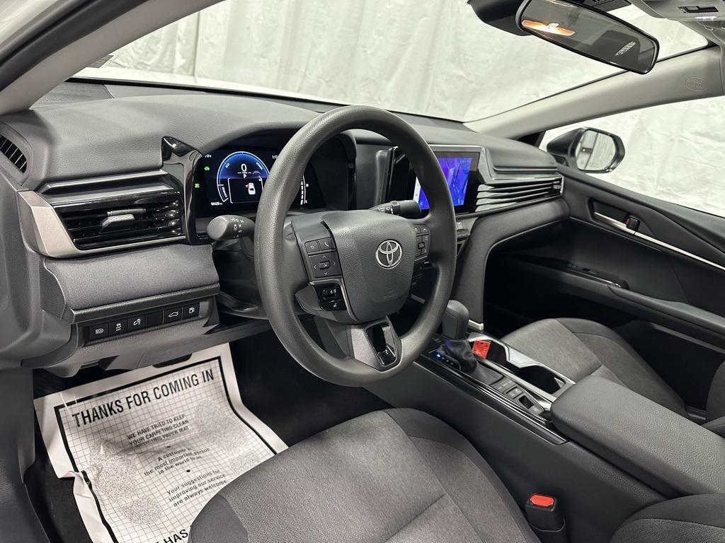 used 2025 Toyota Camry car, priced at $25,795