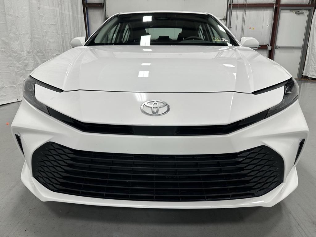 used 2025 Toyota Camry car, priced at $25,795