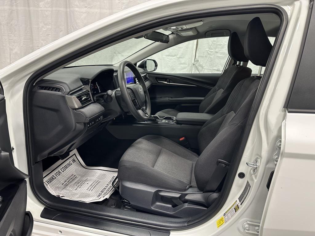 used 2025 Toyota Camry car, priced at $25,795