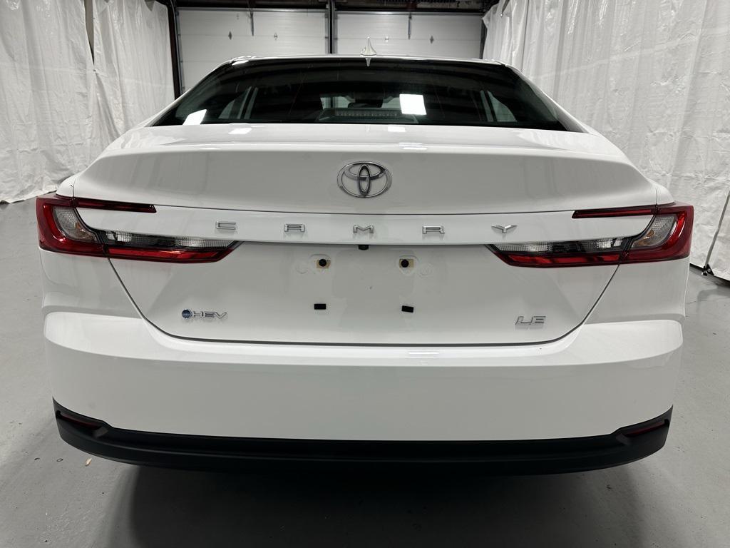 used 2025 Toyota Camry car, priced at $25,795