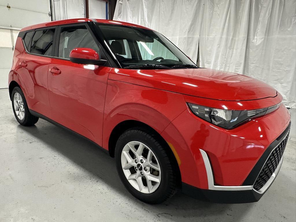 used 2024 Kia Soul car, priced at $16,195