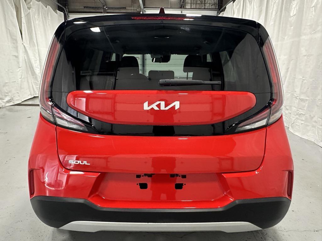 used 2024 Kia Soul car, priced at $16,195